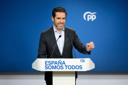 El PP cree que las dimisiones del presidente de Renfe y secretario de Estado de Comunicaci&oacute;n son "m&aacute;s que sospechosas"