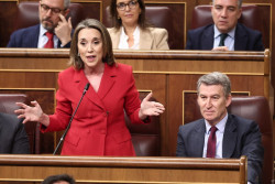 El PP cree que los aranceles de Trump hace m&aacute;s necesario que el Gobierno lleve los Presupuestos al Congreso