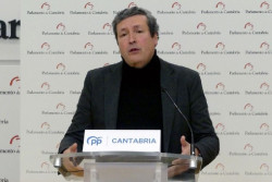 El PP cree que Pesquera es "nulo" para Sanidad de Cantabria