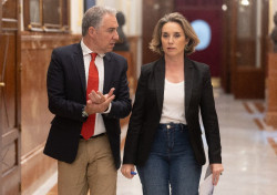 El PP critica la "divisi&oacute;n" del Gobierno con el gasto en Defensa y dice que "es el momento" de que la UE se rearme