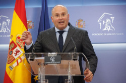El PP critica que ni Bego&ntilde;a G&oacute;mez ni su marido ofrezcan aclaraciones: "Debe ser la regeneraci&oacute;n que propone S&aacute;nchez"
