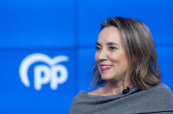 El PP dar&aacute; "la batalla" para impedir que los jueces sean investigados en las comisiones del Congreso cuando ten&iacute;an que denunciarlo en Europa
