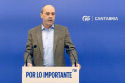 El PP de Cantabria: "Cuanto antes tengamos elecciones los espa&ntilde;oles, mejor"
