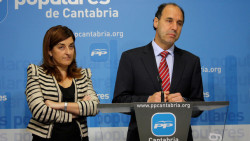 El PP de Cantabria en estado comatoso profundo