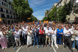 El PP de Cantabria participar&aacute; en la manifestaci&oacute;n de este domingo en Madrid bajo el lema `Mafia o democracia`