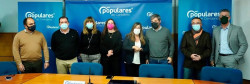 El PP de Cantabria se sumar&aacute; a las protestas contra la "barbaridad" de la reforma de la Ley de Seguridad