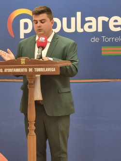 El PP de Torrelavega denuncia que el pacto PRC-PSOE costará "700.000 euros anuales en sueldos"