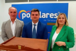 El PP de Torrelavega pide bonificar el IBI a comercios, renovar el Óscar Freire y apoyar a las personas sordas