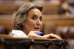 El PP denuncia que el cupo catal&aacute;n es "veneno" para el Estado de Bienestar y Montero se esconde