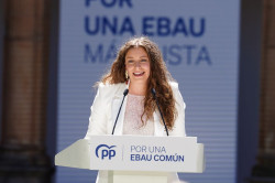 El PP denuncia que el PSOE negocie los PGE de todos los espa&ntilde;oles (7votos) con el delincuente  Puigdemont 
