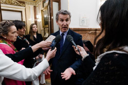 El PP denuncia que S&aacute;nchez se invente un fondo soberano cuando ya tiene el ICO y pide cuentas al Gobierno