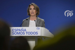 El PP denuncia una purga en el PSOE "del &uacute;nico" del partido "que no ha colaborado con la corrupci&oacute;n", Lobato