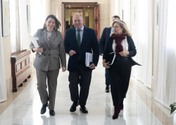 El PP dice que a S&aacute;nchez est&aacute; "m&aacute;s preocupado" por la declaraci&oacute;n de &Aacute;balos que por la Conferencia de Presidentes