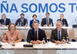 El PP dice que Aldama "ha decidido tirar de la manta" y pregunta a S&aacute;nchez si "seguir&aacute; manteniendo que no le conoc&iacute;a"