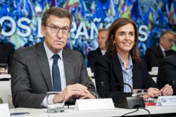 El PP dice que el fin de la legislatura no depende de Feij&oacute;o sino de cuando Puigdemont decida sacar a S&aacute;nchez de Moncloa