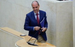 El PP dice que el mensaje de Navidad de Buruaga refleja "el cambio" que se est&aacute; dando en Cantabria