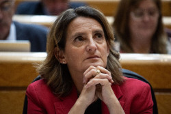 El PP dice que hay "motivos m&aacute;s que suficientes" para "bloquear" a Ribera como comisaria tras "11 d&iacute;as desaparecida"