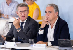 El PP dice que S&aacute;nchez a&uacute;n debe explicar el caso de su esposa y la "apropiaci&oacute;n indebida" de la Fiscal&iacute;a
