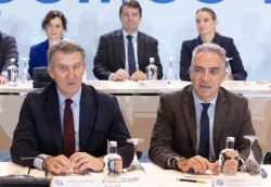 El PP dice que su alianza con Junts y PNV en el plan fiscal muestra que S&aacute;nchez ha "perdido los apoyos parlamentarios"