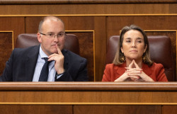El PP dice que una reuni&oacute;n S&aacute;nchez-Puigdemont ser&iacute;a otra muestra de la "degeneraci&oacute;n" a la que lleva a Espa&ntilde;a