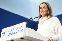 El PP dice, tras romper Podemos con Sumar, que el Gobierno "provisional" de S&aacute;nchez debe pactar tambi&eacute;n con Belarra