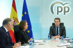 El PP estudiar&aacute; a&ntilde;adir un plus de inelegibilidad en la ley para impedir que Bildu incluya condenados en las generales
