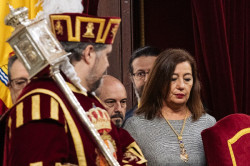 El PP exige a Armengol un discurso institucional en el D&iacute;a de la Constituci&oacute;n y no repetir el sectarismo de la Apertura