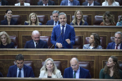 El PP exige al Gobierno que realice un plan para reparar las carreteras