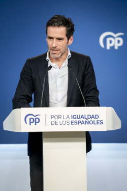 El PP exige al PSOE aplicar con Armengol la misma vara de medir que con &Aacute;balos: "No puede llegar al pr&oacute;ximo Pleno"