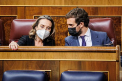 El PP exige el cese de Marlaska por presunta prevaricaci&oacute;n en la aplicaci&oacute;n de la normativa carcelaria con los presos de ETA