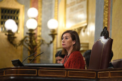 El PP exige la dimisi&oacute;n inmediata de Armengol al ser colaboradora de "una presunta estafa" con mascarillas en Baleares