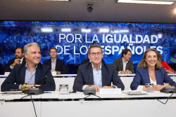 El PP forzar&aacute; que los presidentes de CCAA vayan al Senado para que se pronuncien sobre la amnist&iacute;a y los pactos del PSOE