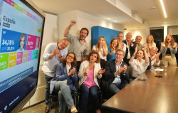 El PP gana en 13 comunidades, Ceuta y Melilla, mientras que PSOE solo se impone en Catalu&ntilde;a, Canarias y Navarra