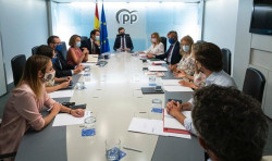 El PP insiste en una Ley de Pandemias ante la Conferencia de Presidentes y pide a S&aacute;nchez no "parapetarse" tras las CCAA