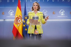 El PP insta a Justicia a abordar "de manera urgente" la Ley del `s&oacute;lo s&iacute; es s&iacute;" y presentar&aacute; su propia propuesta