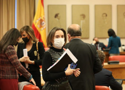 El PP insta al Gobierno a rechazar las exigencias de Bildu para la autodeterminaci&oacute;n de Navarra, que creen una "quimera"