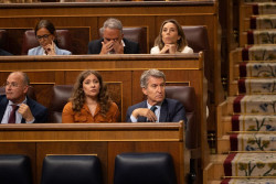 El PP interrogar&aacute; a S&aacute;nchez, Montero y Bola&ntilde;os en el Congreso por la corrupci&oacute;n, el d&iacute;a que declara Bego&ntilde;a G&oacute;mez