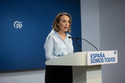 El PP justifica su apoyo al nuevo decreto: la cesi&oacute;n del palacete al PNV "ya era inevitable"