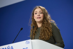 El PP justifica su denuncia contra Leire D&iacute;ez para que los juzgados investiguen "hechos inauditos" en los ultimos a&ntilde;os