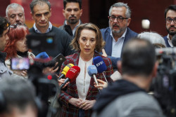 El PP la consulta p&uacute;blica sobre la OPA BBVA-Sabadell es "arbitrariedad" e  inseguridad jur&iacute;dica"