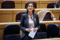El PP llama a comparecer a las exministras Reyes Maroto y Gonz&aacute;lez Laya en la comisi&oacute;n del Senado sobre el `caso Koldo`