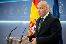 El PP llama c&iacute;nica a  Yolanda D&iacute;az por el caso Leire
