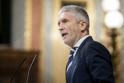 El PP lleva al Congreso la reprobaci&oacute;n de Marlaska y el PSOE necesitar&aacute; a todos sus socios para evitarla