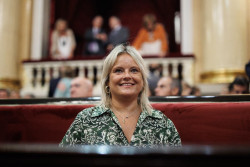 El PP lleva el acuerdo de PSOE y Bildu en Pamplona al Pleno del Senado de esta semana, en el que no estar&aacute; S&aacute;nchez
