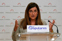 El PP llevar&aacute; al Parlamento de Cantabria la ley del "solo si es s&iacute;` y pedir&aacute; la dimisi&oacute;n de Montero
