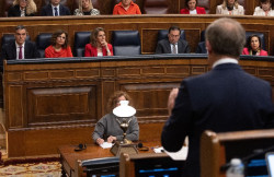 El PP llevar&aacute; de nuevo al Congreso el giro sobre el S&aacute;hara para que se revoque el "posionamiento unilateral" de S&aacute;nchez