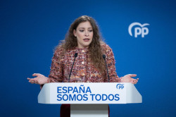 El PP no espera "nada" de la reuni&oacute;n entre S&aacute;nchez y Clavijo y reclama informaci&oacute;n sobre el traslado de menores