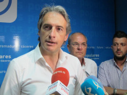El PP nombra al exministro I&ntilde;igo de la Serna coordinador del programa electoral para las elecciones de mayo