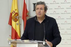 El PP pedir&aacute; al Parlamento exigir al Gobierno que cumpla sus compromisos y no "ningunee" a Cantabria