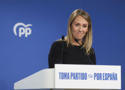 El PP pide a PNV y Junts no "lavarse las manos como Poncio Pilatos": "Deben elegir entre responsabilidad y complicidad"